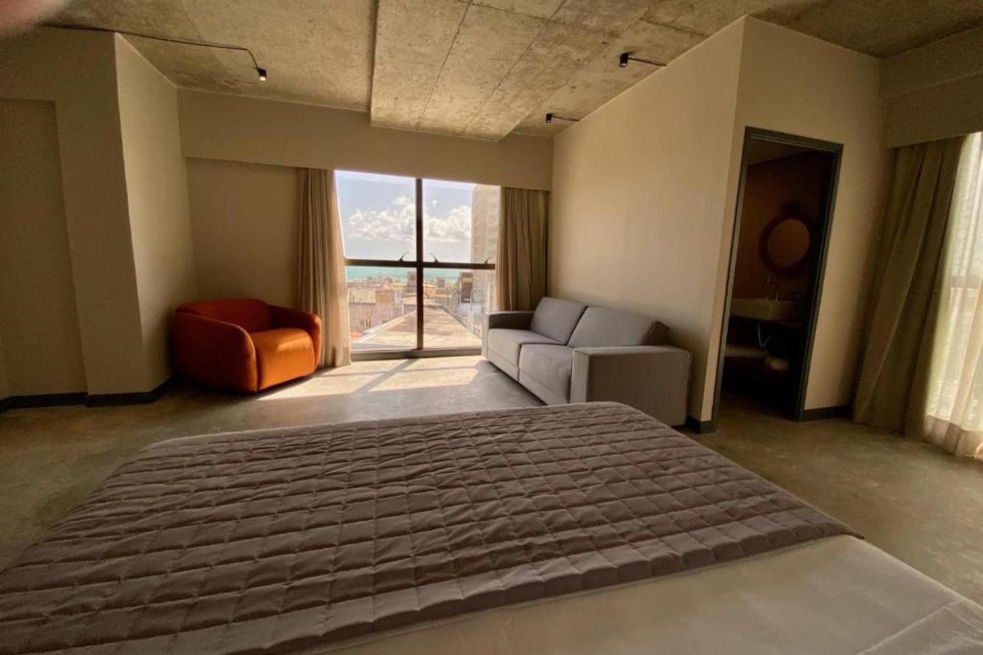 9006 Suites Natal Hotel מראה חיצוני תמונה