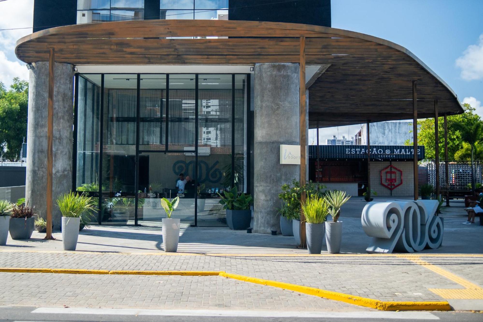 9006 Suites Natal Hotel מראה חיצוני תמונה