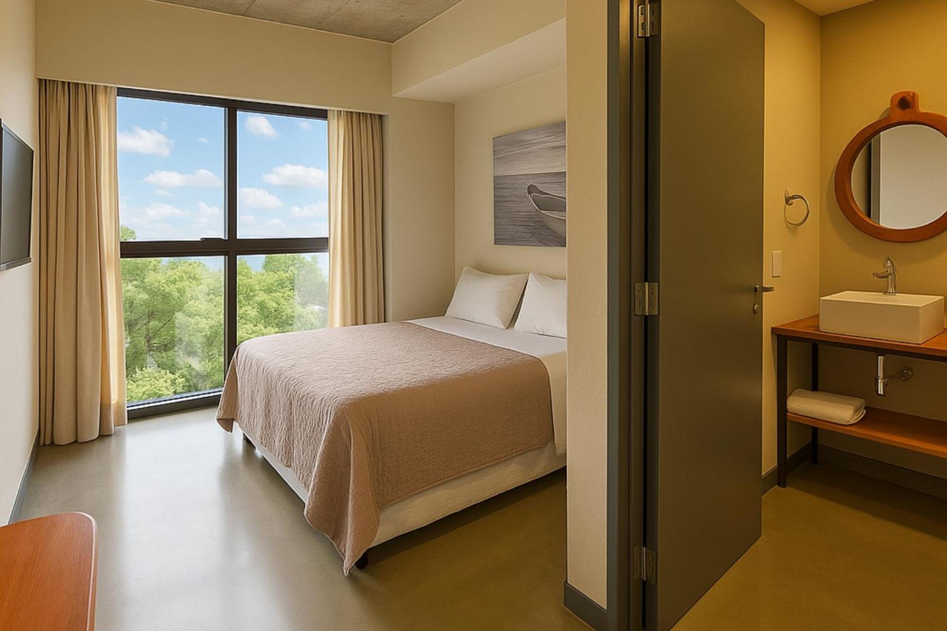 9006 Suites Natal Hotel מראה חיצוני תמונה